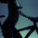 Любовь к велосипеду (bicycle strip) by Entropy