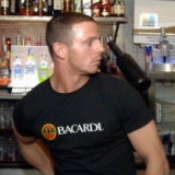 Barman i judoka z Gdańska.